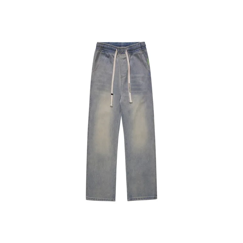 JASONWOOD Cowboy On The Run Jeans Unisex-0