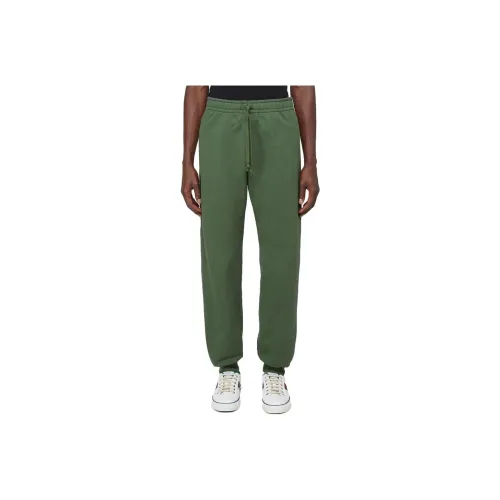 GUCCI SS23 Knitted Sweatpants Men's Green