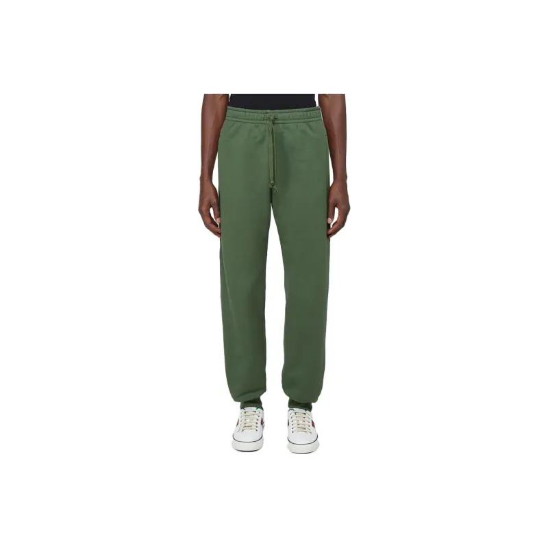 GUCCI SS23 Knitted Sweatpants Men's Green-0
