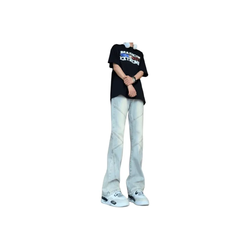 Struggle Vintage95 Jeans Unisex-0
