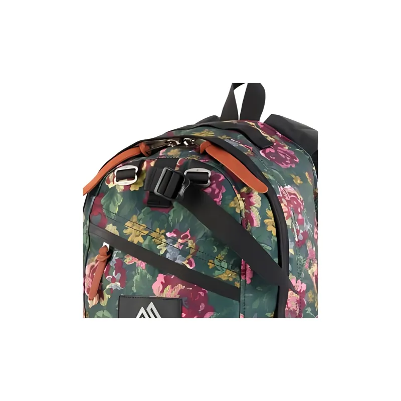 GREGORY Canvas Bag Backpack Unisex Multicolor-3