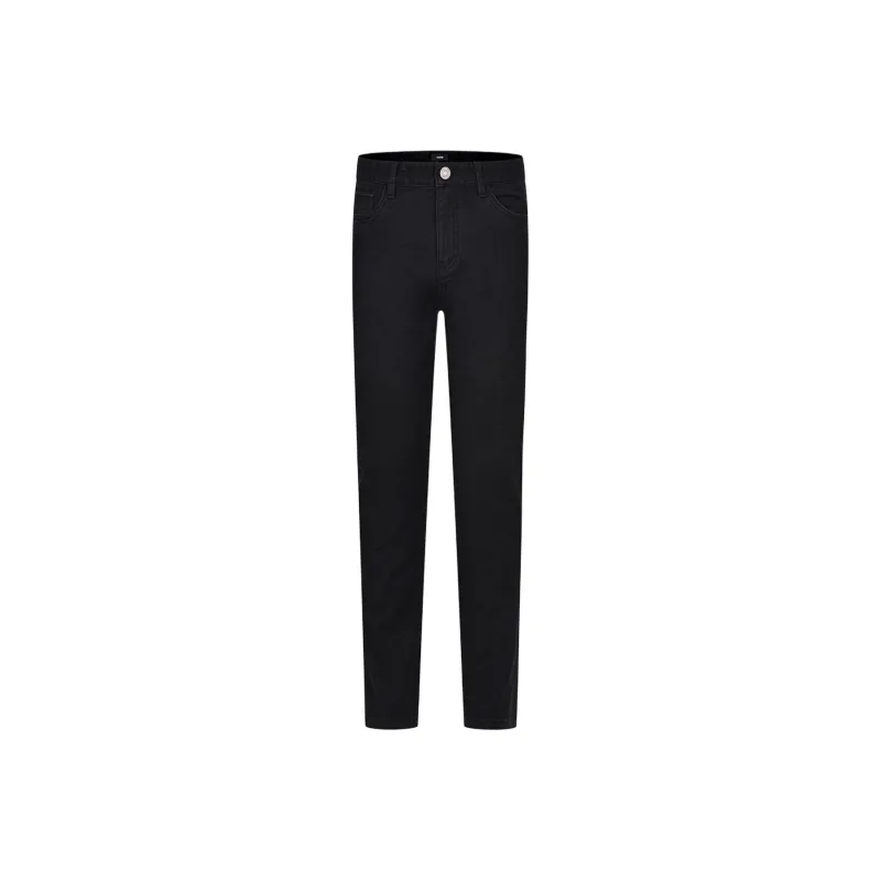 RARE Jeans Men Black-0