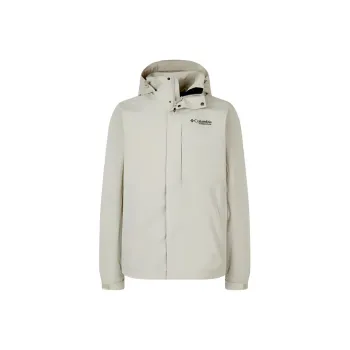 Columbia TITANIUM Jackets Coats Men's Beige