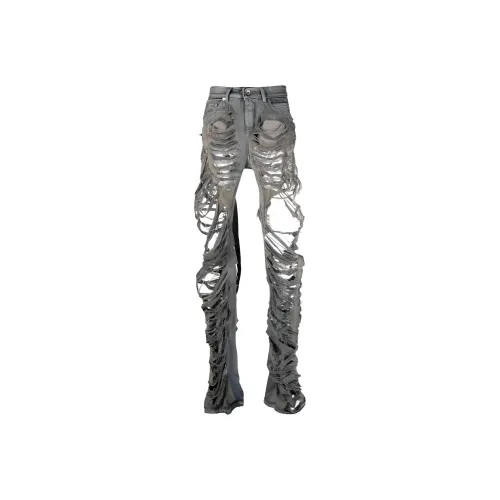 RICK OWENS/RO Jeans Men
s Mineral