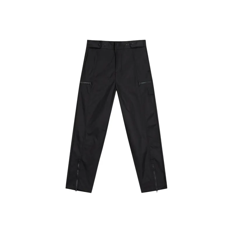 CALVIN KLEIN Cargo Pants Men's Black-0