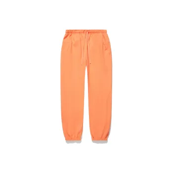 LiNing Vital Series Knitted Sweatpants Men's Cloud Brocade Orange