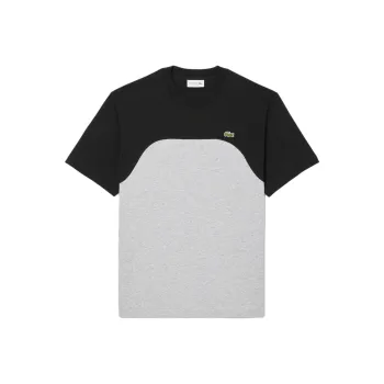 LACOSTE Colour Block T shirt