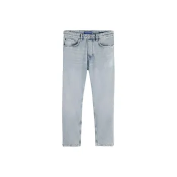Scotch&Soda Jeans Men's Washable Blue