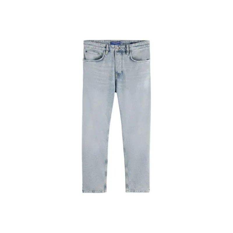 Scotch&Soda Jeans Men's Washable Blue-0