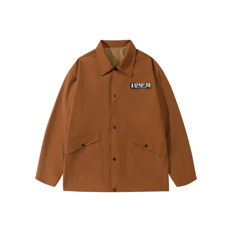 A.X.S.K Jackets Unisex-16
