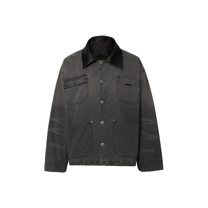 GTRG Jackets Unisex Gray-0