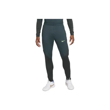 Nike Knitted Sweatpants Men Dark Green