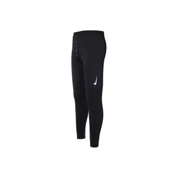 Nike Dri Fit Knitted Sweatpants Men Black