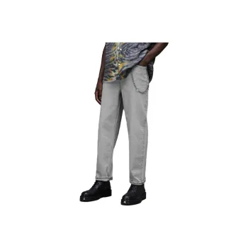 ALLSAINTS Jeans Men Light Gray