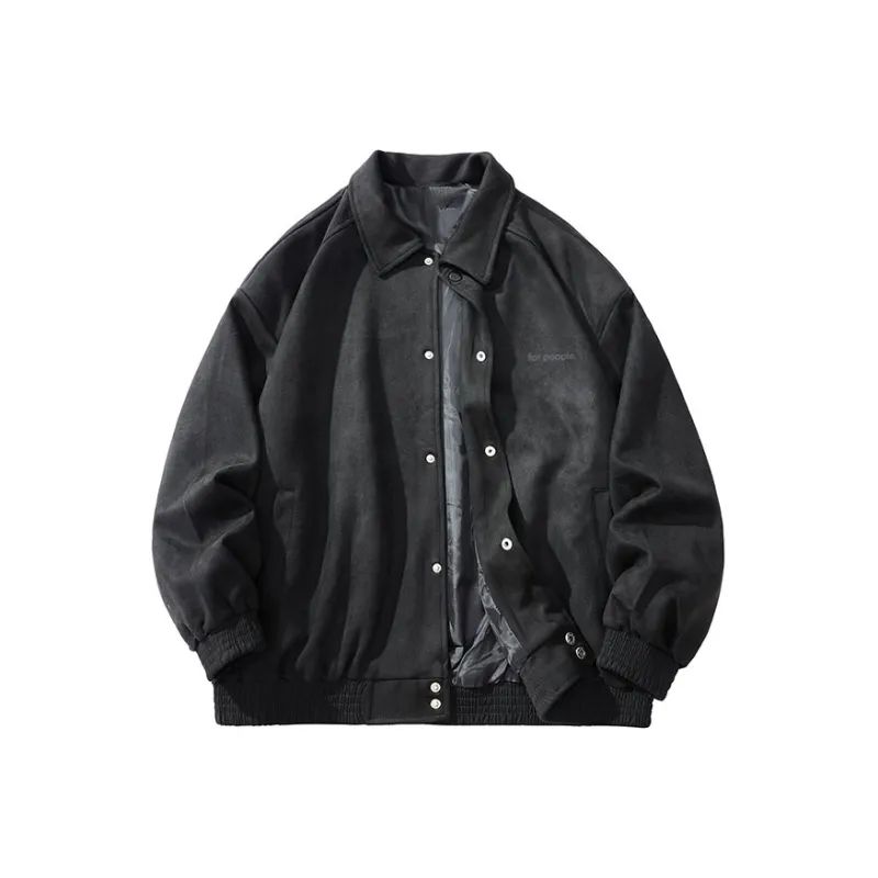 FAX FOR FMACM x For People Jackets Coats Unisex-4