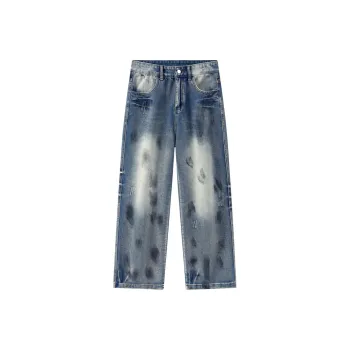 RED DRAGONFLY Jeans Unisex Blue
