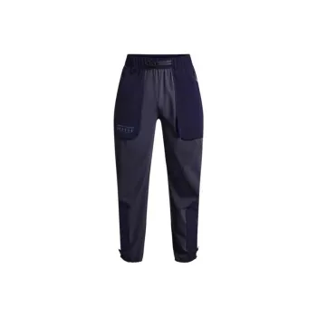 Under Armour Knitted Sweatpants Men Purple
