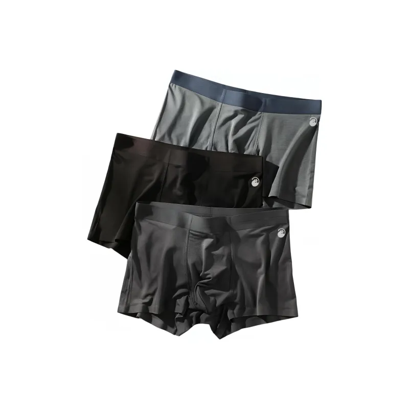 LUYOUYE Underpants Men's Combo Set-0