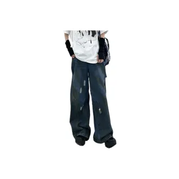 HLPT Jeans Unisex Blue
