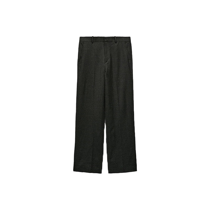 Ader Error Black Pants on Sale & Authentic - POIZON