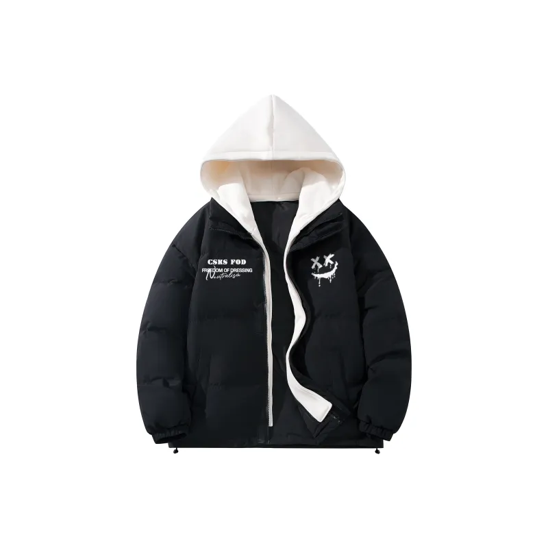 CSKS Down Jackets Unisex-0