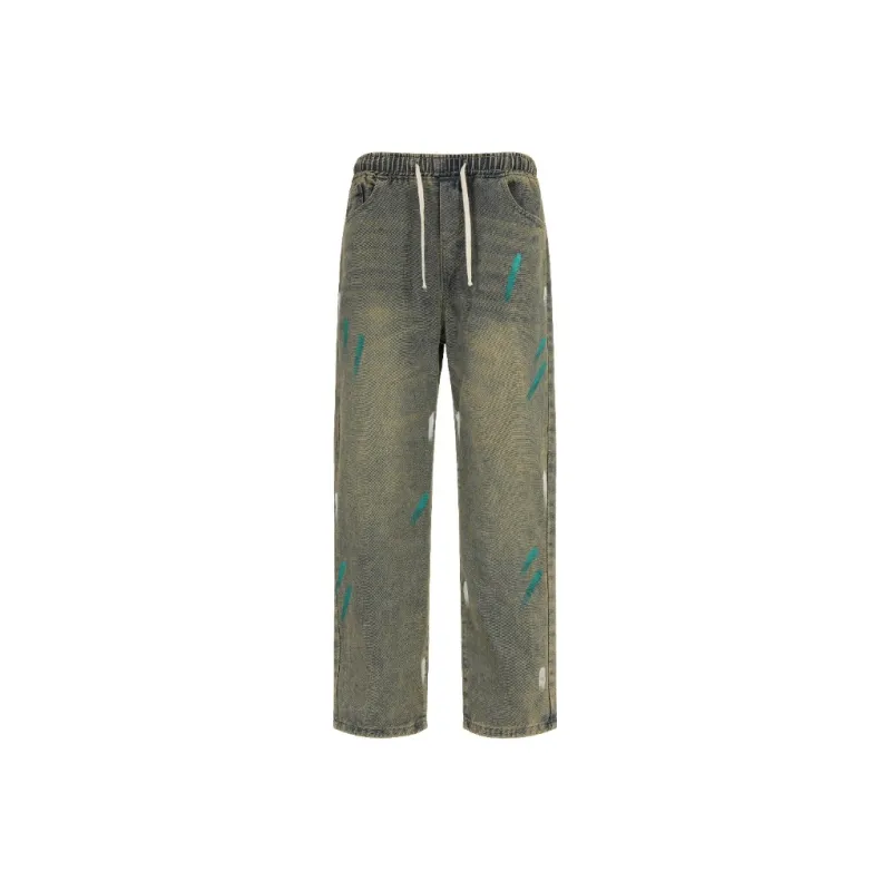K411 Jeans Unisex-2
