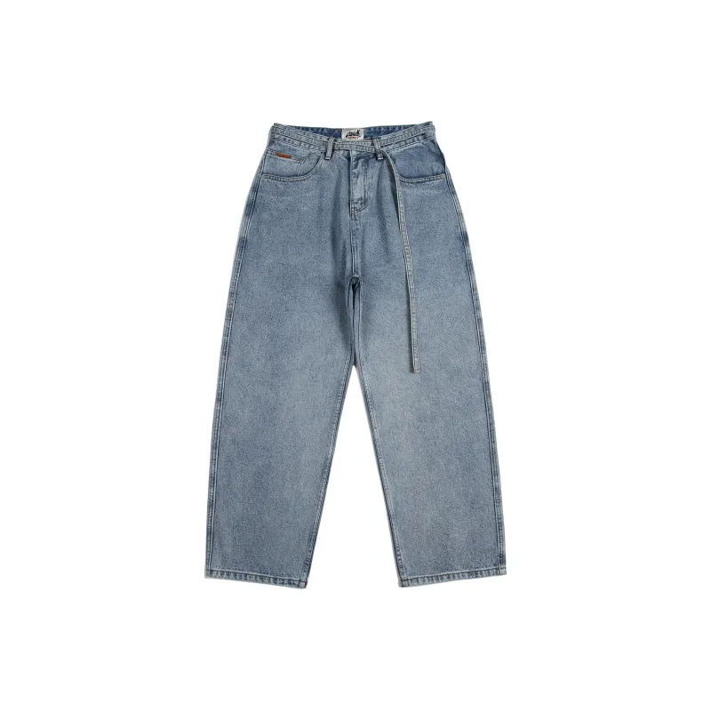 Rabbit House Jeans Unisex-3