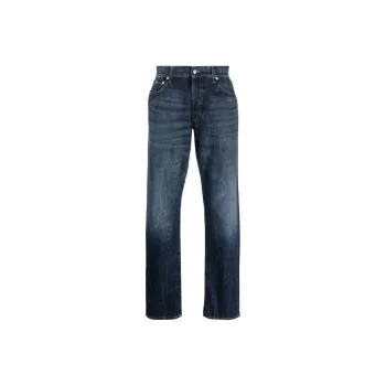 Department 5 Straight leg Stonewashed Jeans