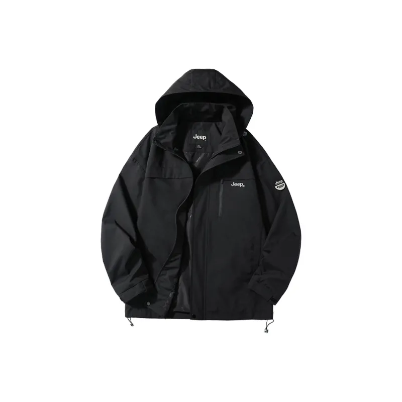 Jeep Savannah Jackets Coats Unisex-0
