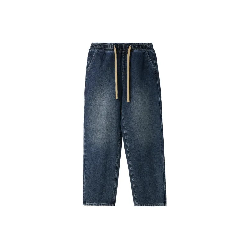 HLA Power Young Series Jeans Men-3