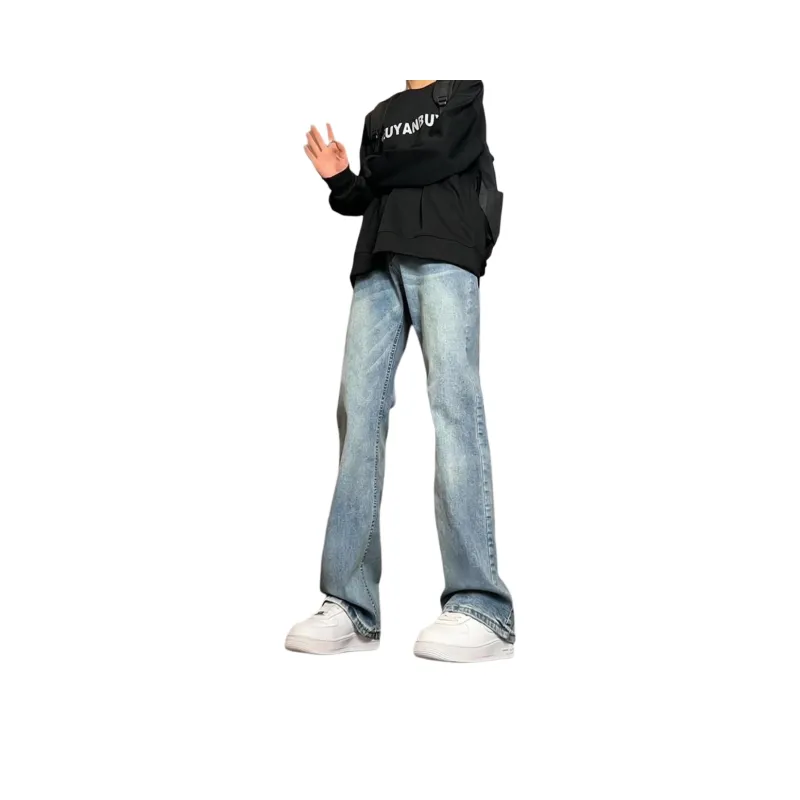 HAPPY PARTY Jeans Unisex-11