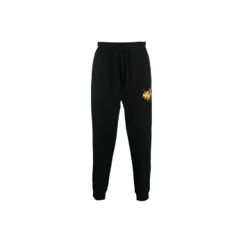 Polo Ralph Lauren Knitted Sweatpants Men Black