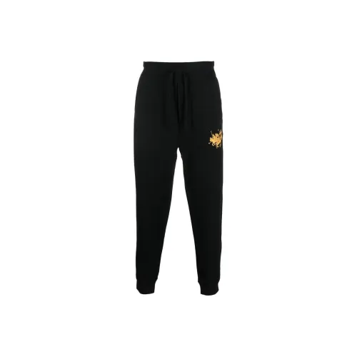Polo Ralph Lauren Knitted Sweatpants Men Black