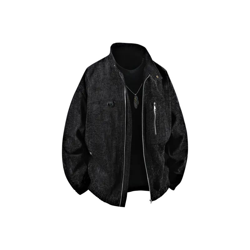 RAP PANDA Jackets Unisex-4