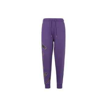 JORDAN MVP Knitted Sweatpants Men Purple