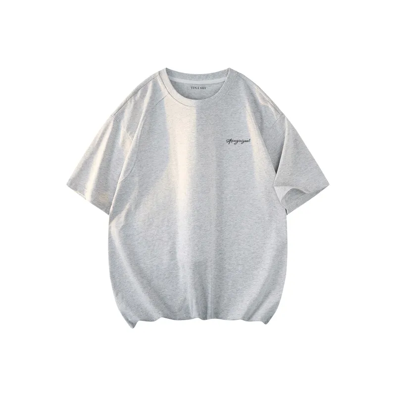TINA GIA T Shirts Unisex-13