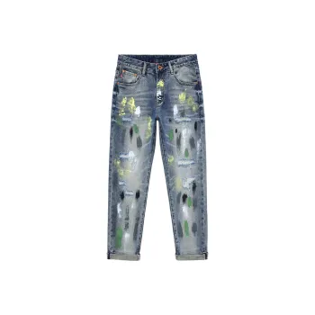 SANTASTIC Jeans Men Blue