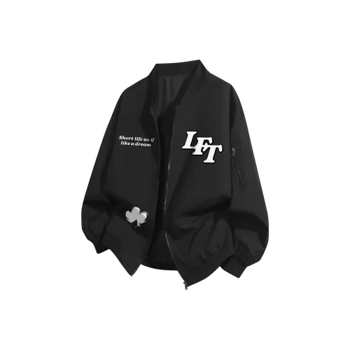 Lafetto Jackets Coats Unisex Cyan Blue