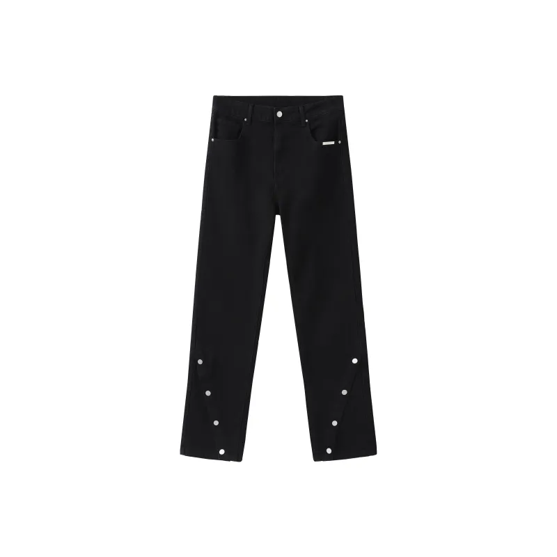 UNKNOWTAL Jeans Unisex-12