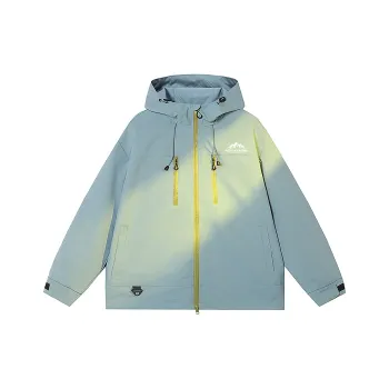 MXDT Jackets Coats Unisex Kale Ash