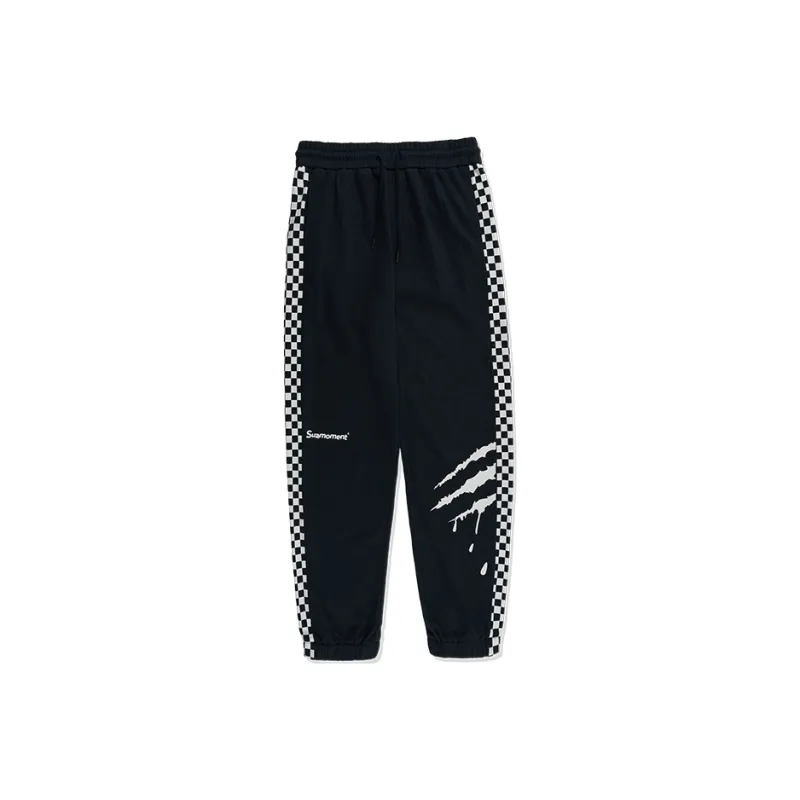 Suamoment Casual Pants Unisex-4