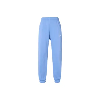 Nike Knitted Sweatpants Men Polar Blue