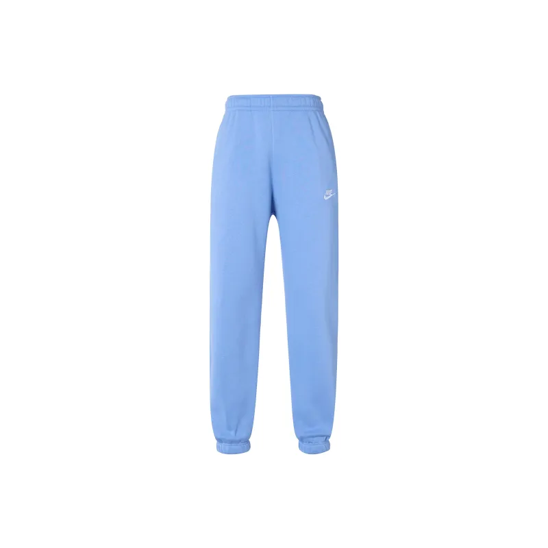 Nike Knitted Sweatpants Men Polar Blue-0