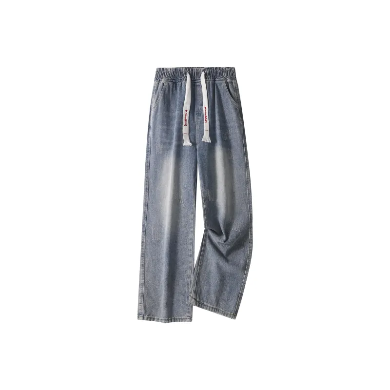 Love Monster Jeans Unisex-14