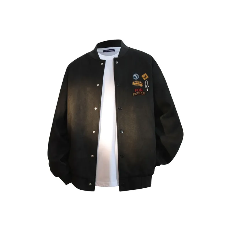 FAX FOR FMACM Jackets Coats Unisex-0