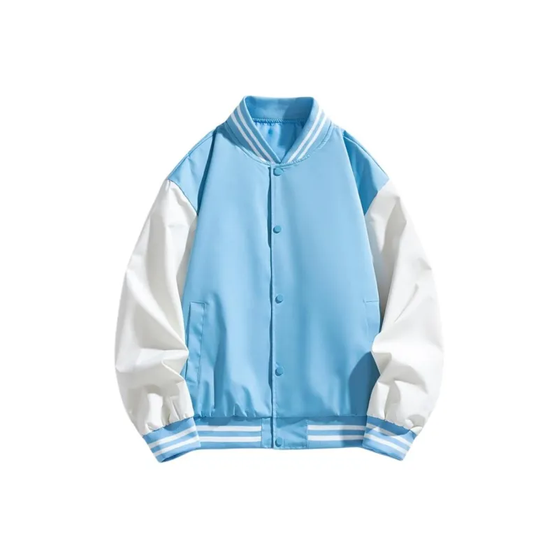 TESTUNG Jackets Coats Unisex Pink-4