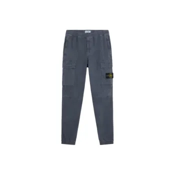 STONE ISLAND Regular Tapered Fit Cargo Pants