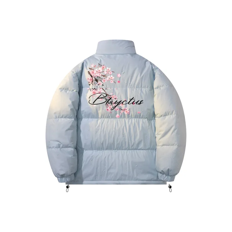 BTR Down Jackets Unisex-8