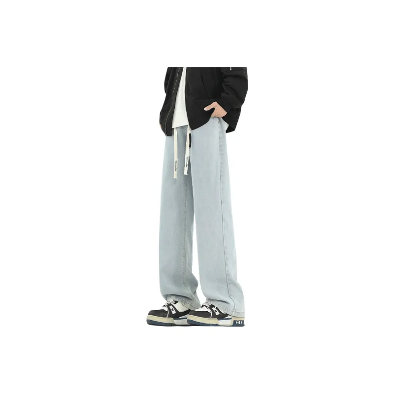 Supremo Cat Jeans Unisex-15