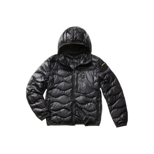 Blauer 블랙 남성 자켓